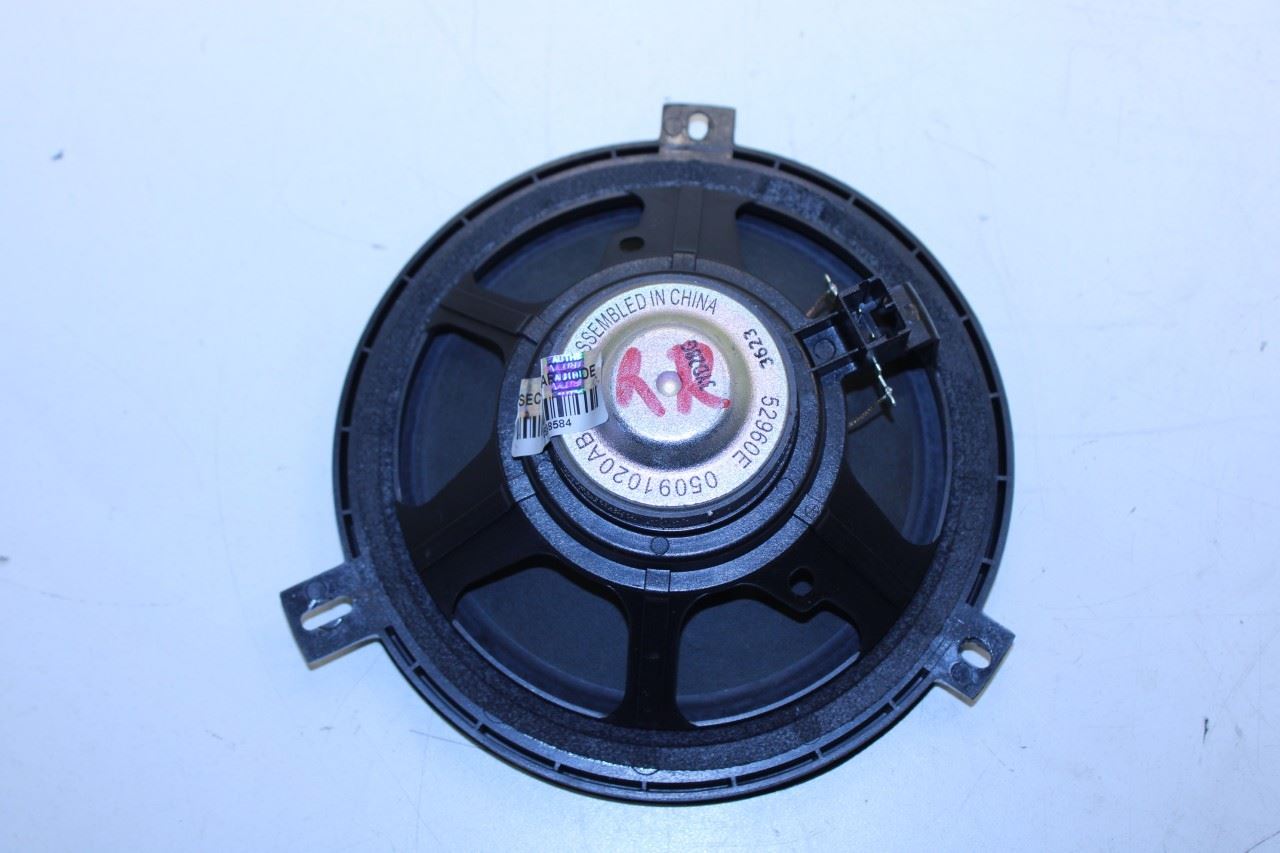 2009-2019 Dodge Challenger SXT Rear Left Driver and Right Door Audio Speakers - Alshned Auto Parts