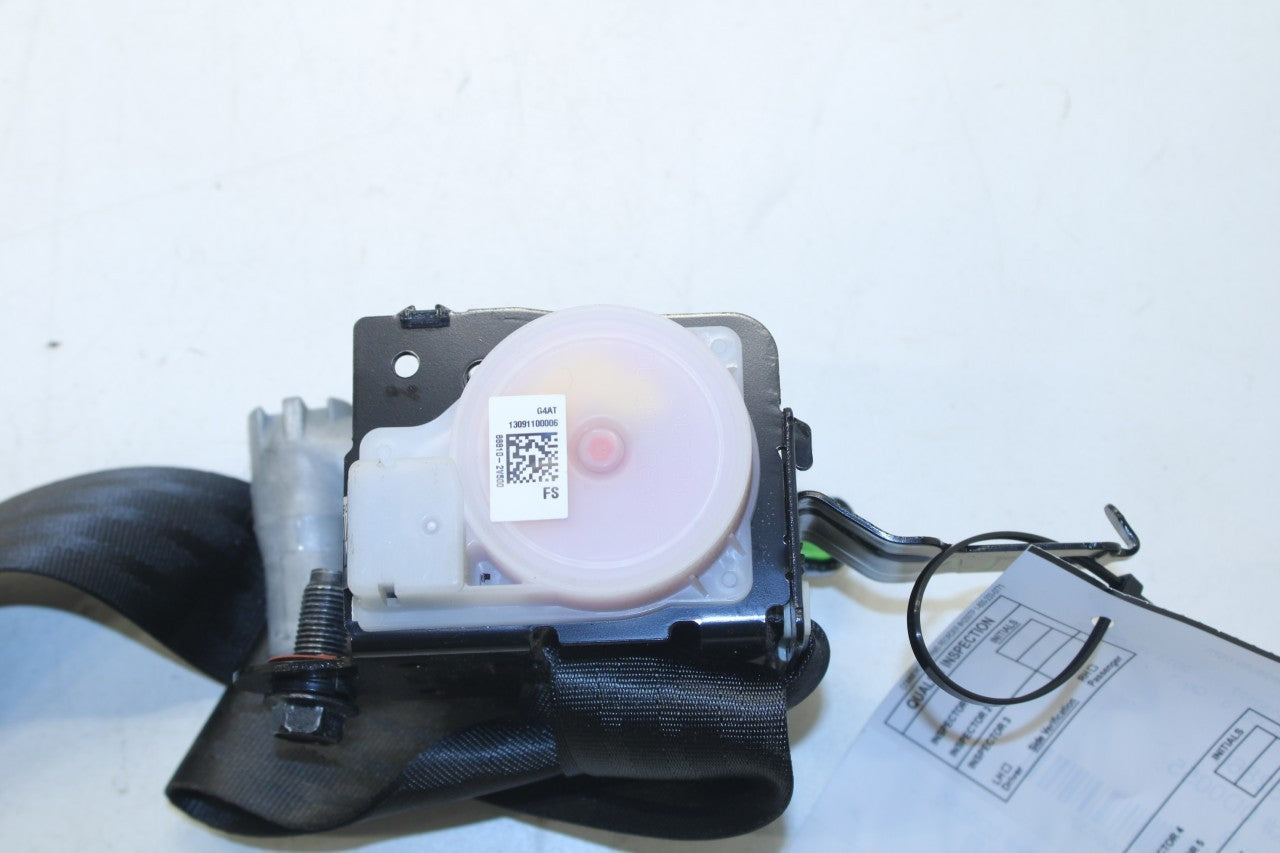 2011-2017 Hyundai Veloster 1.6L FWD Front Driver Left Side Seat Belt Retractor - Alshned Auto Parts