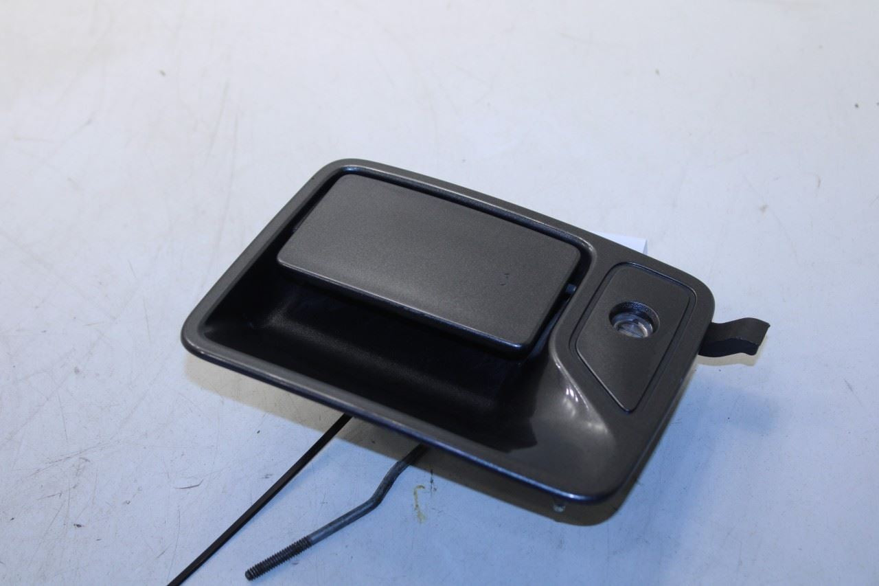 05-16 Ford F250 Lariat Crew Cab 6.2L Front Driver Left Side Door Exterior Handle - Alshned Auto Parts