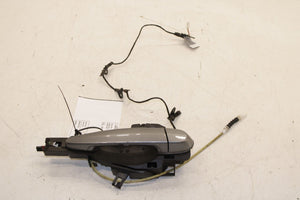 2011-2017 BMW X3 xDrive28i 2.0L AWD Front Door Passenger Right Exterior Handle