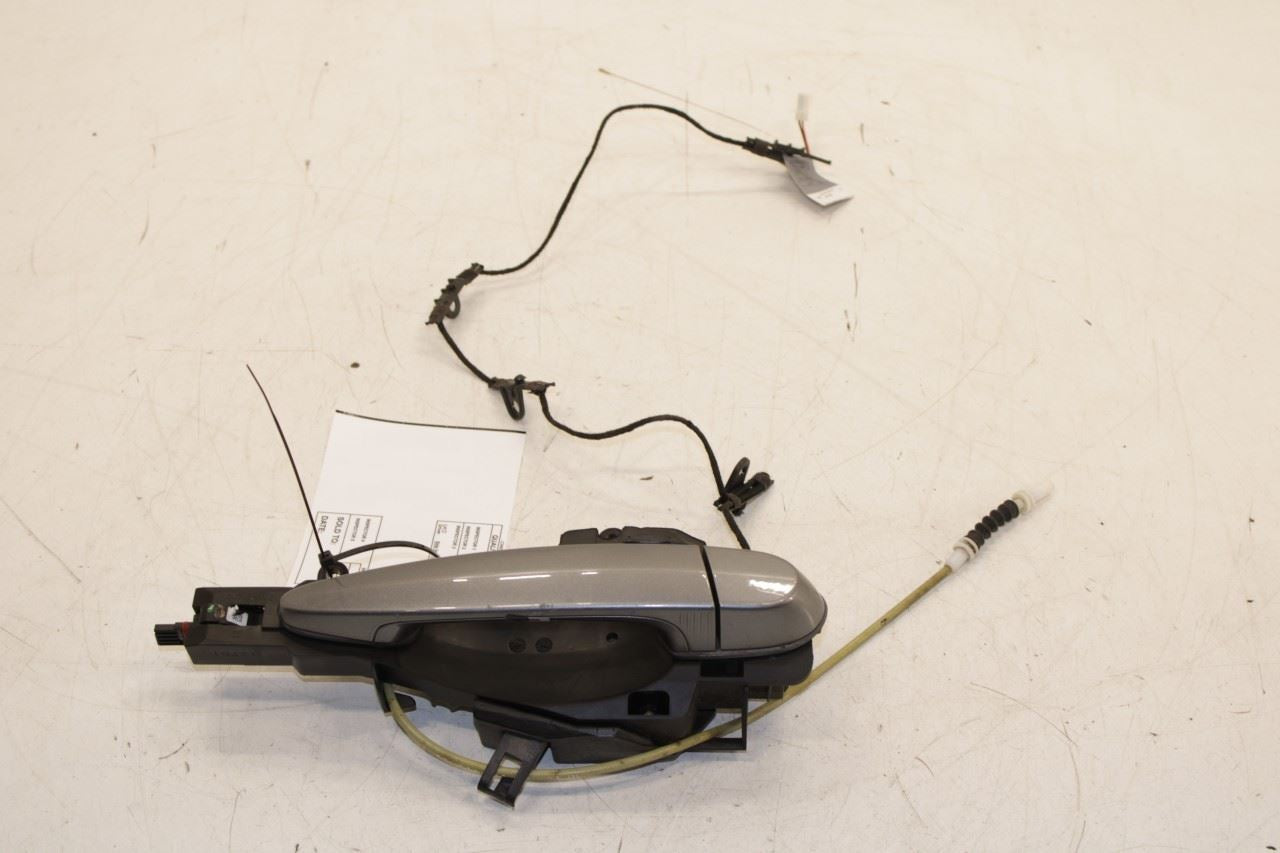 2011-2017 BMW X3 xDrive28i 2.0L AWD Front Door Passenger Right Exterior Handle - Alshned Auto Parts