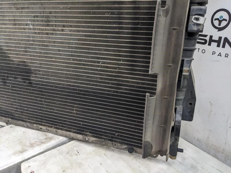 2011-2016 Ford F250 SD 6.2L Engine Cooling Radiator BC34-8005-AC OEM - Alshned Auto Parts