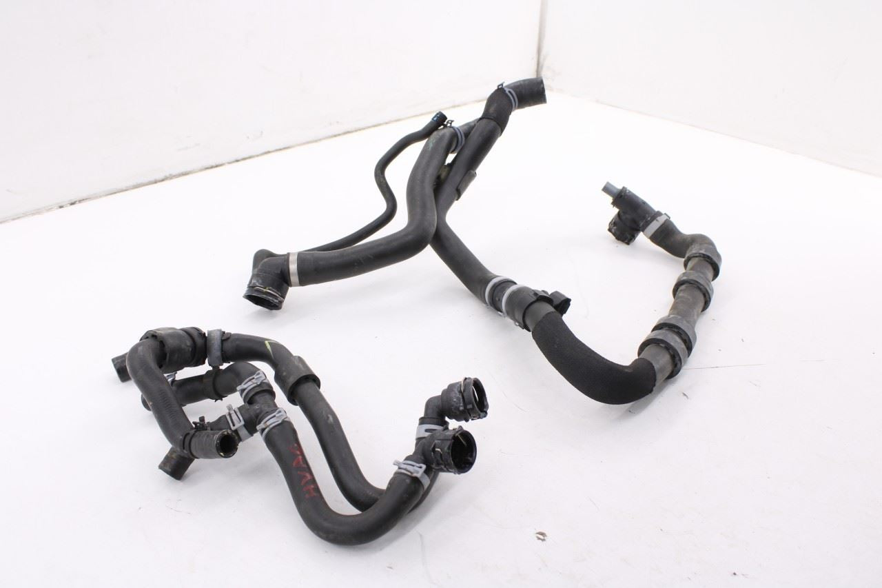 22-25 Volkswagen Jetta SE 1.5L Radiator Coolant Hose Tube Pipe Set 5QM-121-049-K6