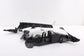 14-24 Mini Hardtop Cooper Rear Right Side Quarter Lateral Trim Panel 5143731215212