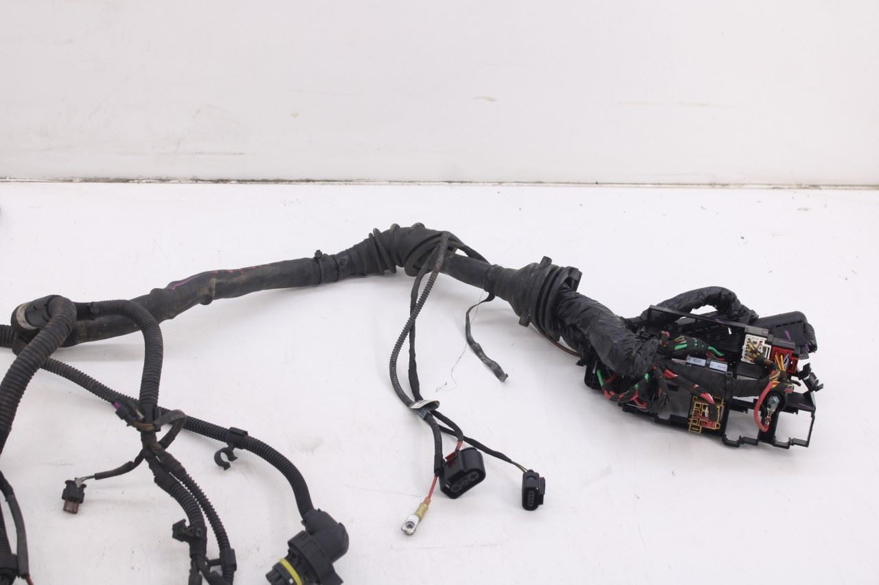 2013-2017 Audi Q5 Premium 2.0L AWD Engine Wire Harness 8K1971074AE OEM *ReaD*3