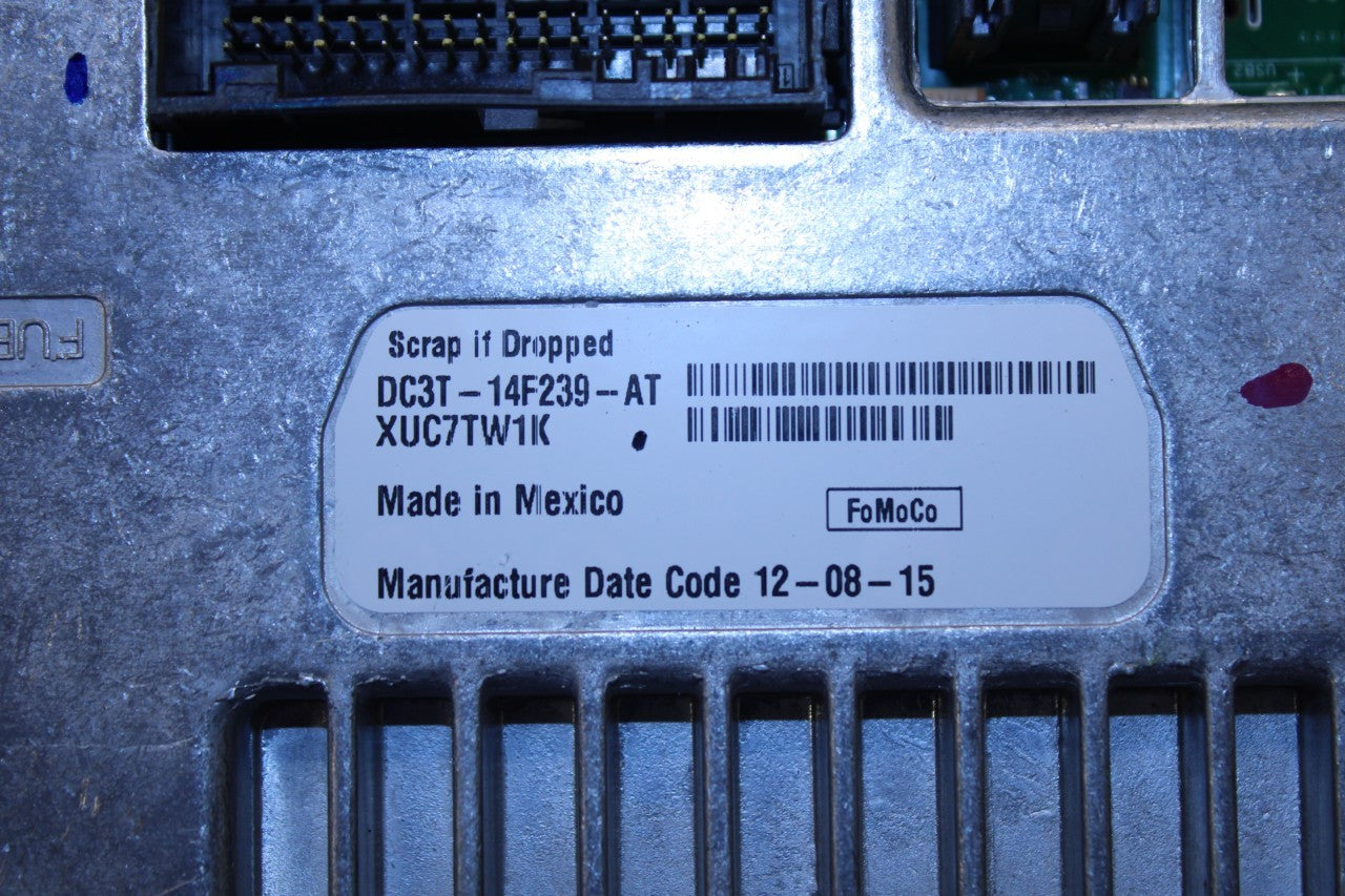 2016 Ford F250 Crew Cab 8'' Display with APIM Communication Module - Alshned Auto Parts