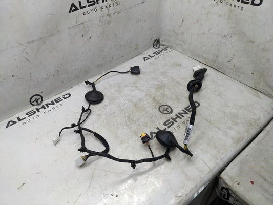 2016-2018 Hyundai Elantra Rear Right Side Door Wire Harness 91660-F3010 OEM - Alshned Auto Parts