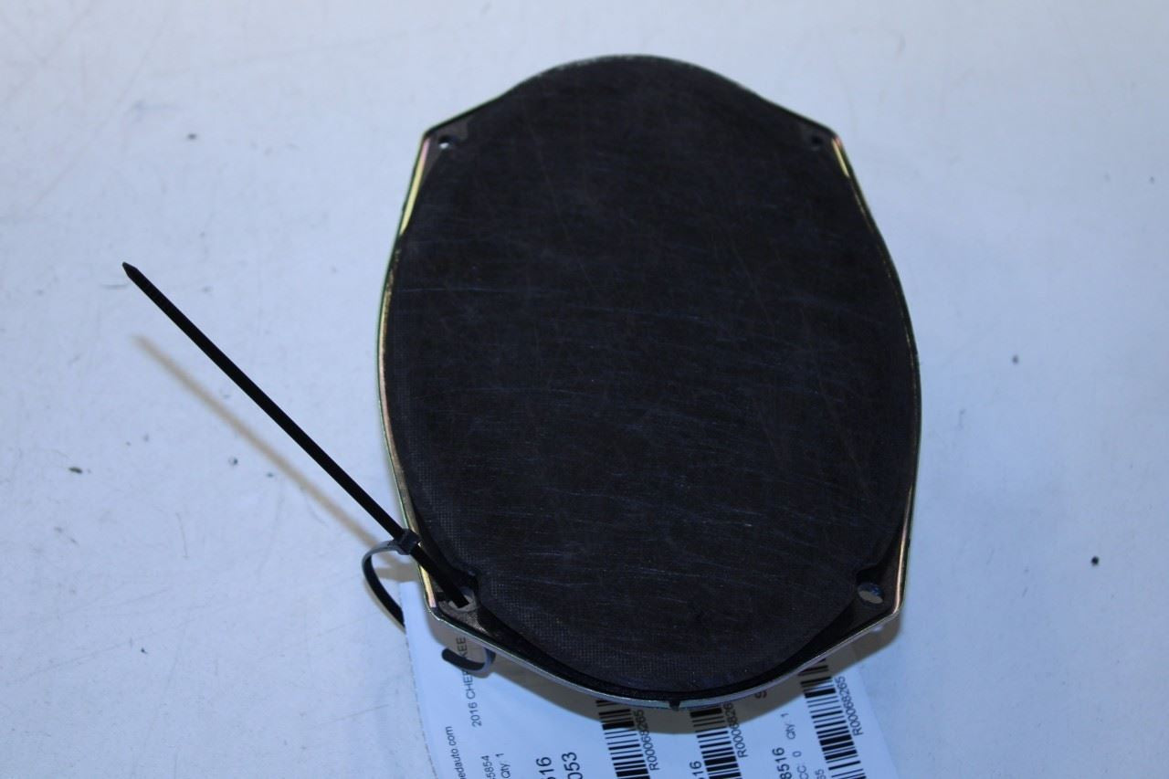 2014-2023 Jeep Cherokee 75th Anniversary Rear Right Door Audio Speaker 5091019AB - Alshned Auto Parts