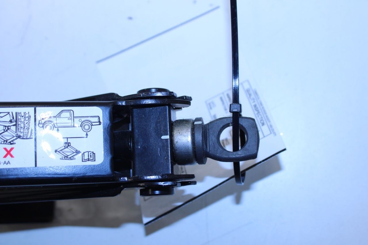 2015-2020 Ford F150 XL Super Cab 2.7L 4WD Lift Jack and Tool Kit w/ Tools Cover - Alshned Auto Parts