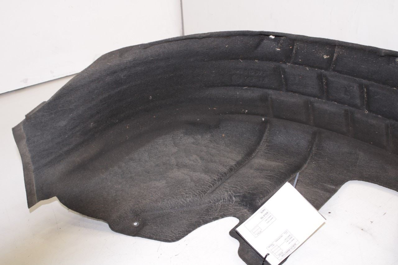 18-20 Volkswagen Atlas S Rear Left Wheelhouse Liner Splash Shield 3CN-810-971-A - Alshned Auto Parts