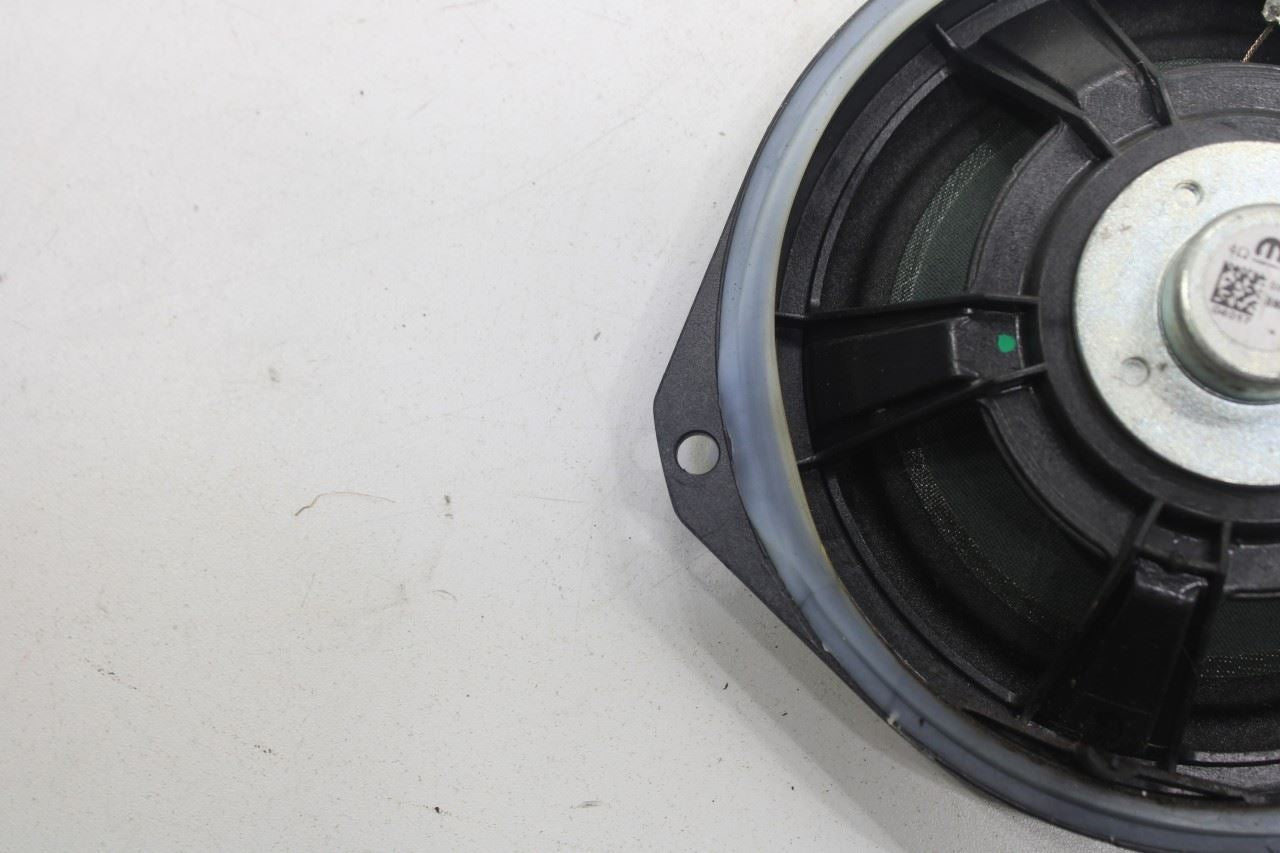 2017-2019 Alfa Romeo Giulia Ti AWD 2.0L Front Left Door Audio Speaker 50538541 - Alshned Auto Parts