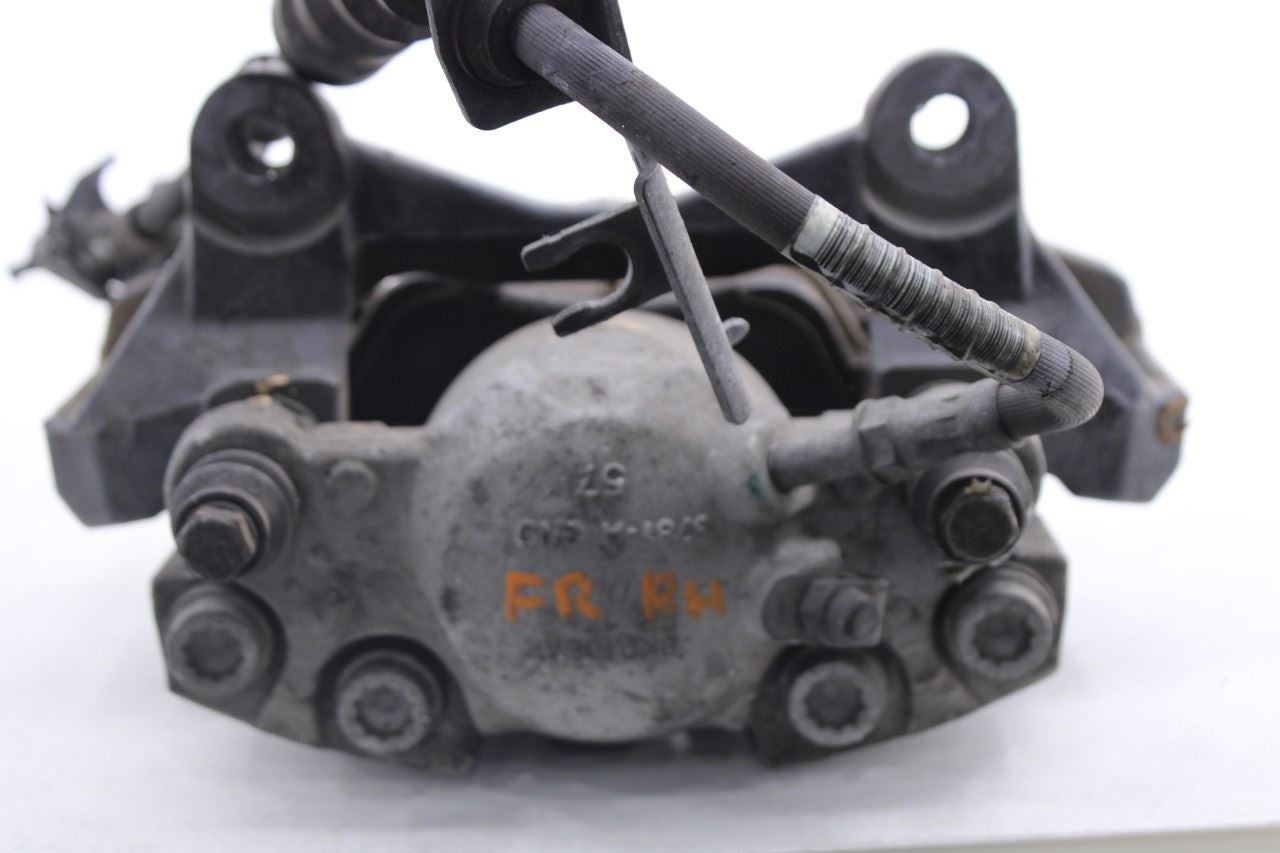 10-16 Audi S4 Premium Plus 3.0L AWD Front Right Left Side Brake Disc Caliper Set7