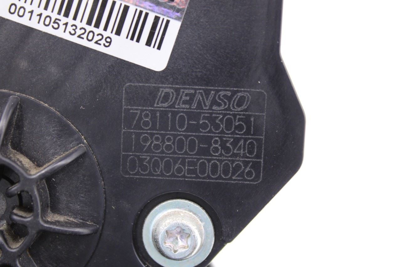 06-13 Lexus IS250 2.5L AWD Accelerator Throttle Gas Pedal Sensor 78110-53051 OEM - Alshned Auto Parts