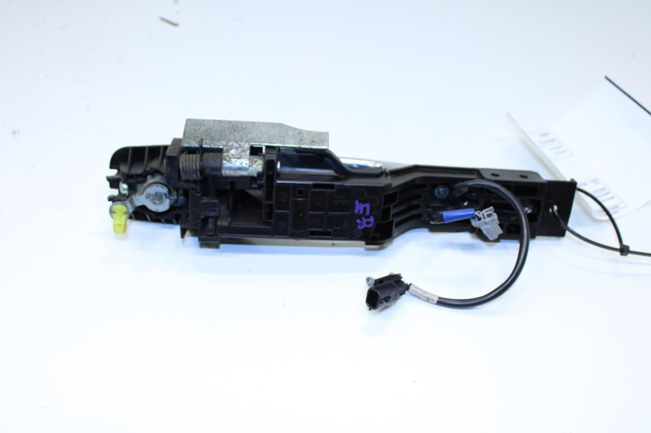 2016-2019 Nissan Sentra SV Front Left Side Door Exterior Handle 80640-9AN0A OEM - Alshned Auto Parts