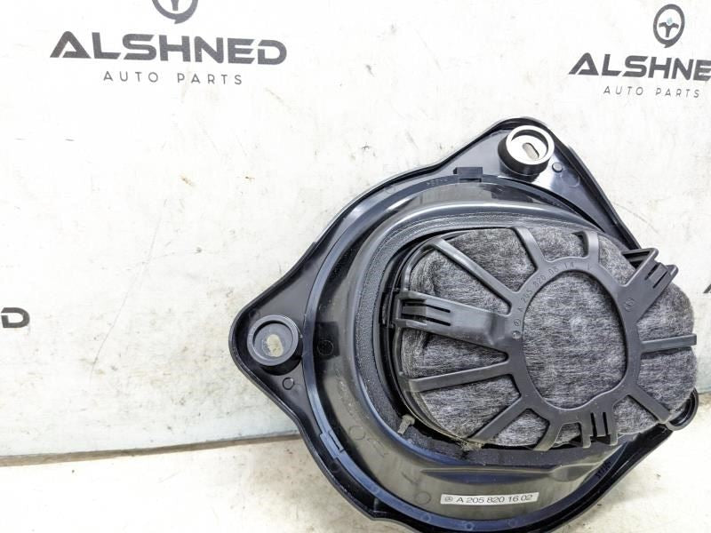 2015-2018 Mercedes-Benz C300 Front Right Speaker Subwoofer 205-820-16-02 OEM - Alshned Auto Parts