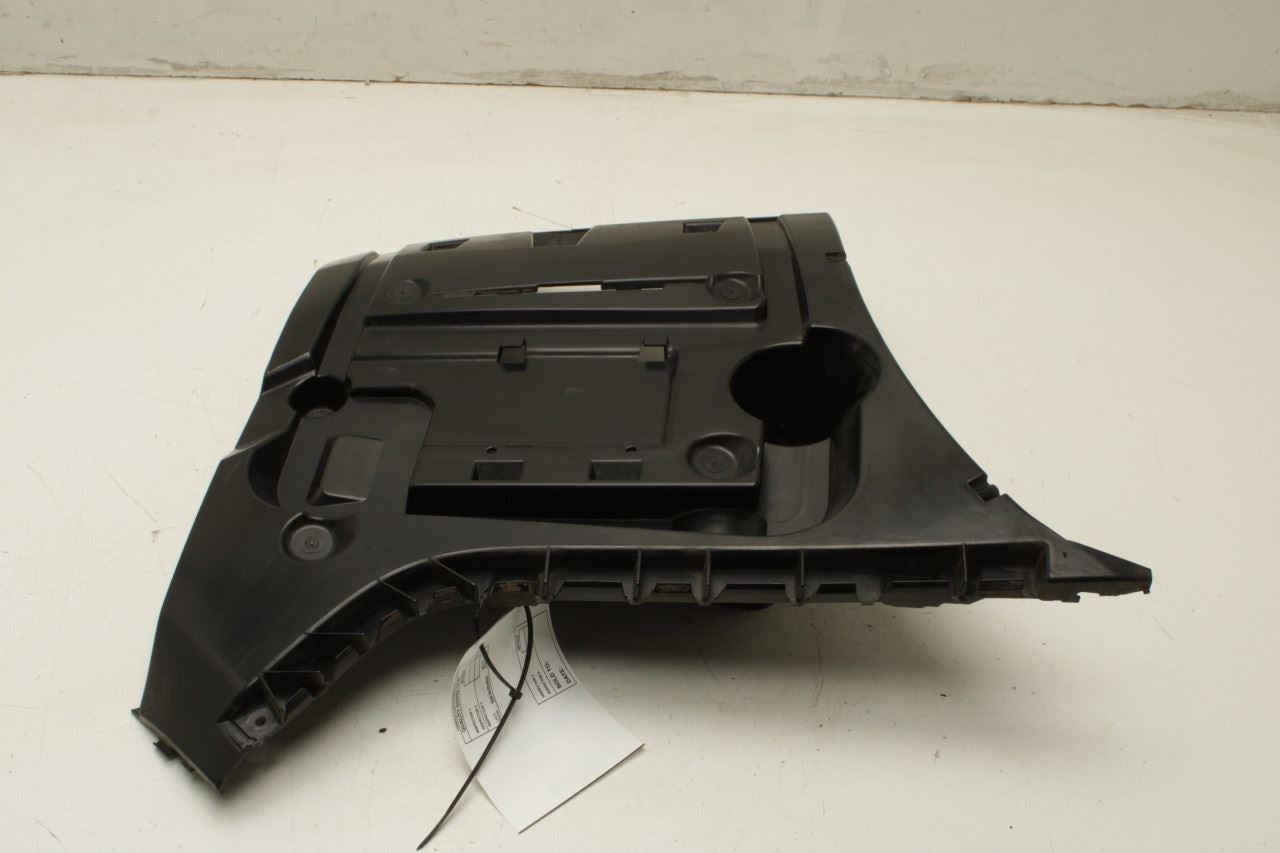 10-15 BMW 750Li xDrive 4.4L AWD Rear Driver Left Side Bumper Support Mount Panel - Alshned Auto Parts