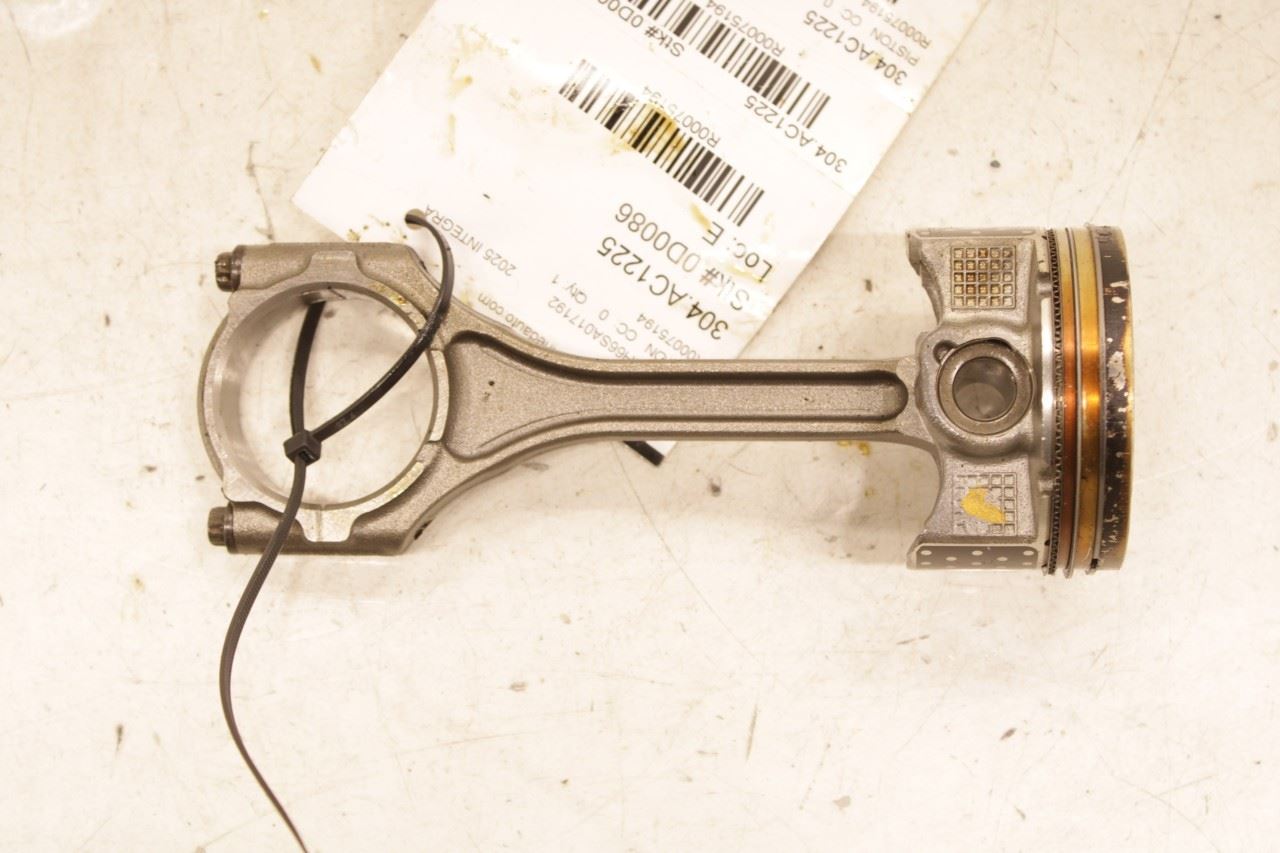 23-26 Acura Integra A-Spec 1.5L Engine Piston 1 w/ Connecting Rod 13010-5PA-A00 - Alshned Auto Parts