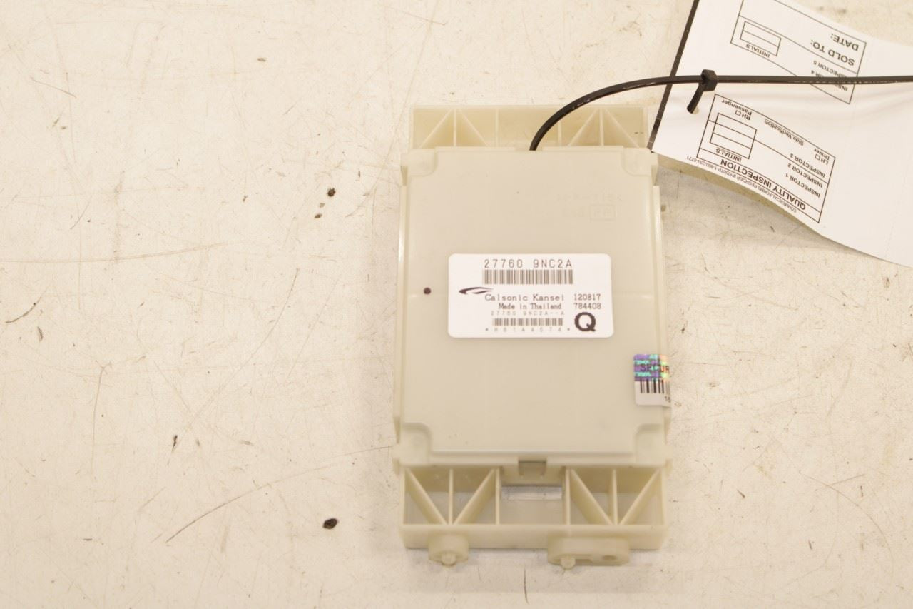 ECUs & Computer Modules