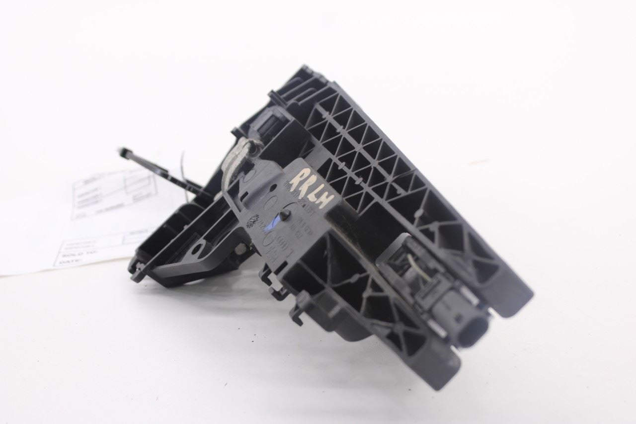 2010-16 Audi S4 Premium Plus 3.0L AWD Rear Driver Left Side Door Exterior Handle - Alshned Auto Parts