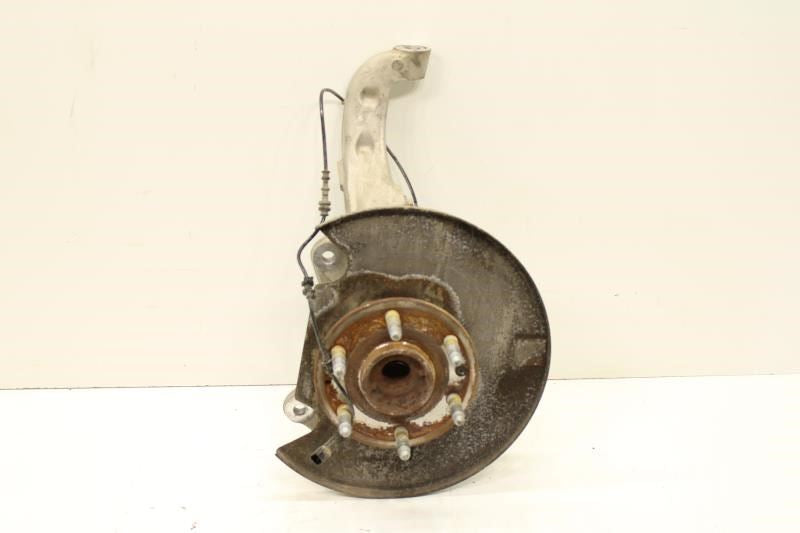 2019-2024 Chevrolet Silverado 1500 Front Right Spindle Knuckle Hub 84453669 OEM - Alshned Auto Parts
