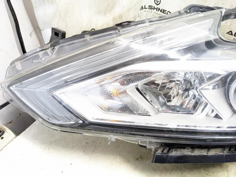 2015-2018 Nissan Altima Front Left Driver Headlight Lamp 26060-9HS0A OEM *ReaD* - Alshned Auto Parts