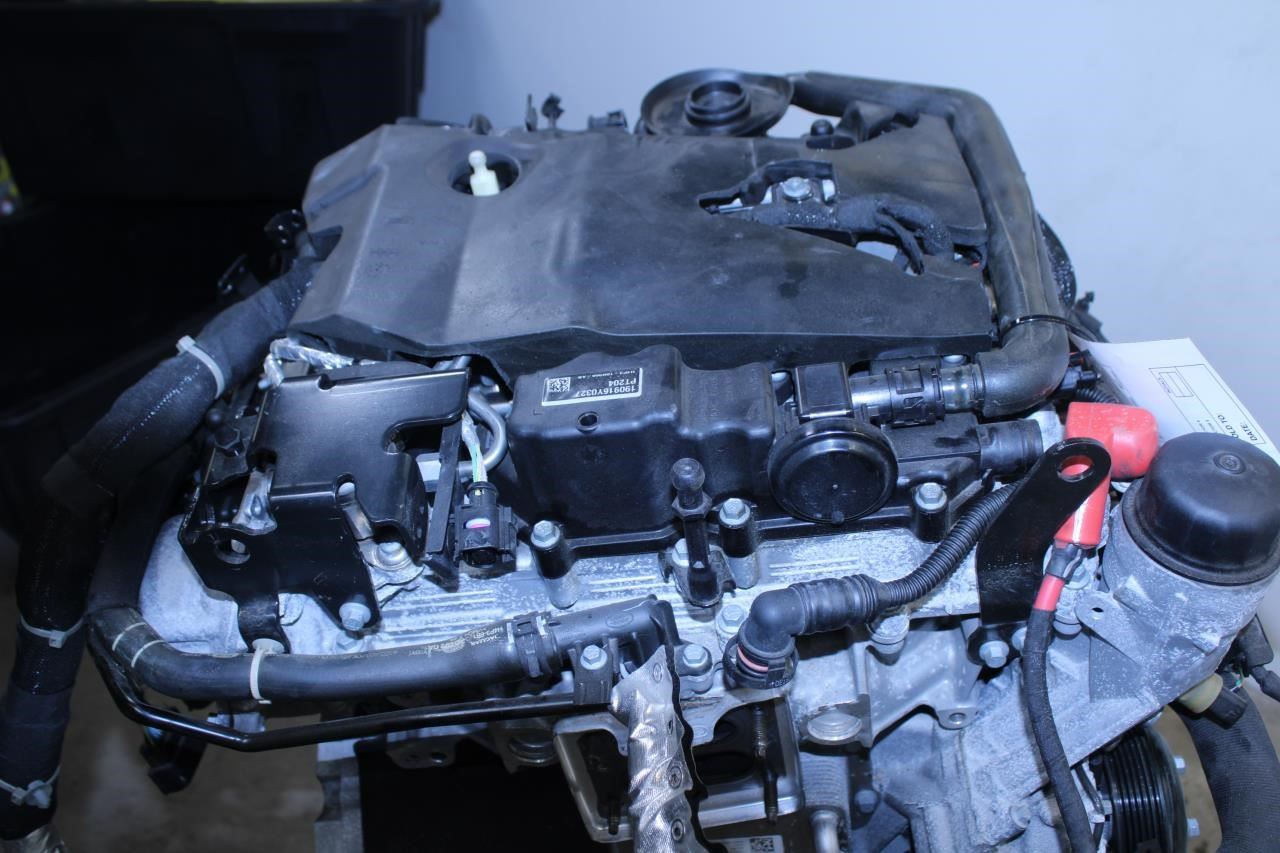 19-20 Jaguar XE R-Dynamic S 2.0L turbo AWD Engine Motor w/ 296HP STDEN 10K *ReaD - Alshned Auto Parts