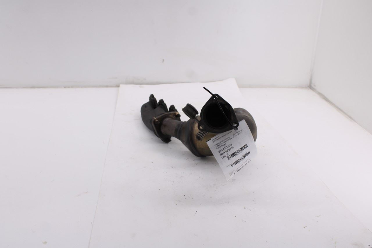 13-16 Audi S4 Premium Plus 3.0L Right Side Exhaust Manifold Pipe 06E-253-032-AB3
