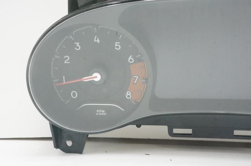 2017-21 Jeep Compass Speedometer Gauge Instrument Cluster 40K mi 6RX36DX9AD OEM - Alshned Auto Parts