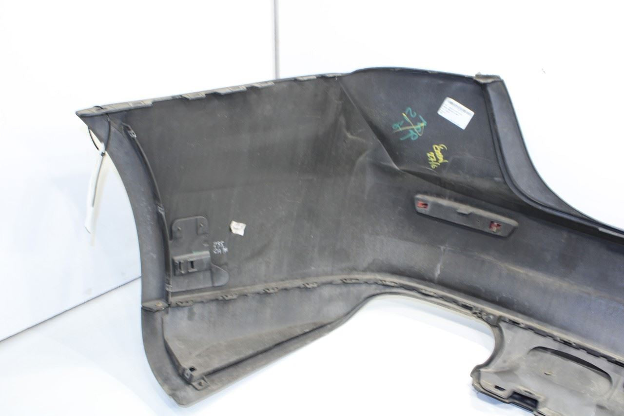 2014-2020 Maserati Ghibli Rear Bumper Cover 673001806 OEM *ReaD* - Alshned Auto Parts