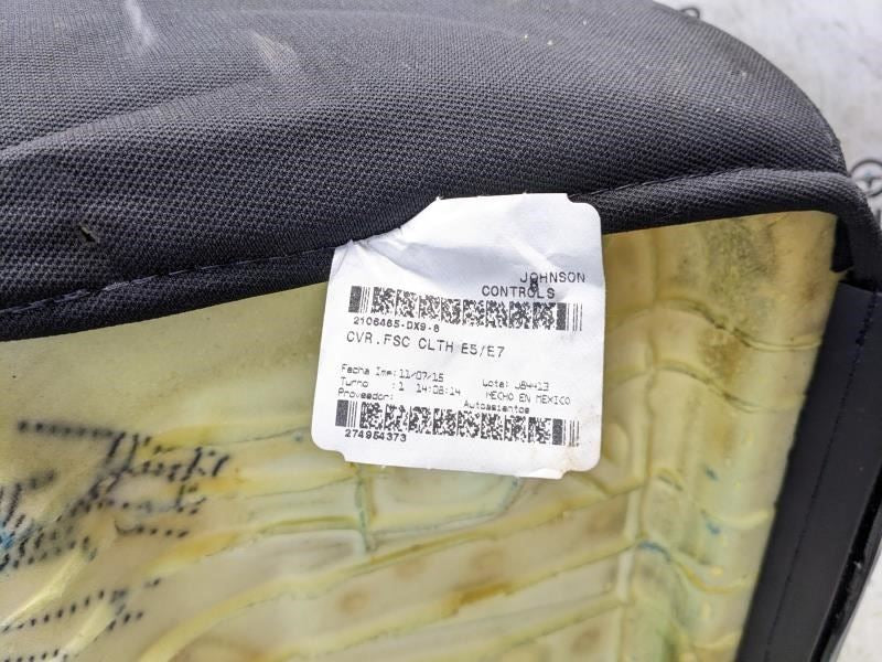 2011-20 Dodge Journey SXT 3.6L Front Driver Left Side Seat Lower Cushion *ReaD*12