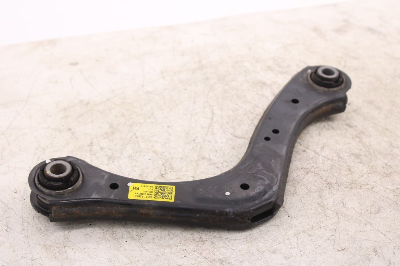 19-21 Hyundai Veloster 2.0L FWD Rear Suspension Right Side Control Arm Set of 3 - Alshned Auto Parts