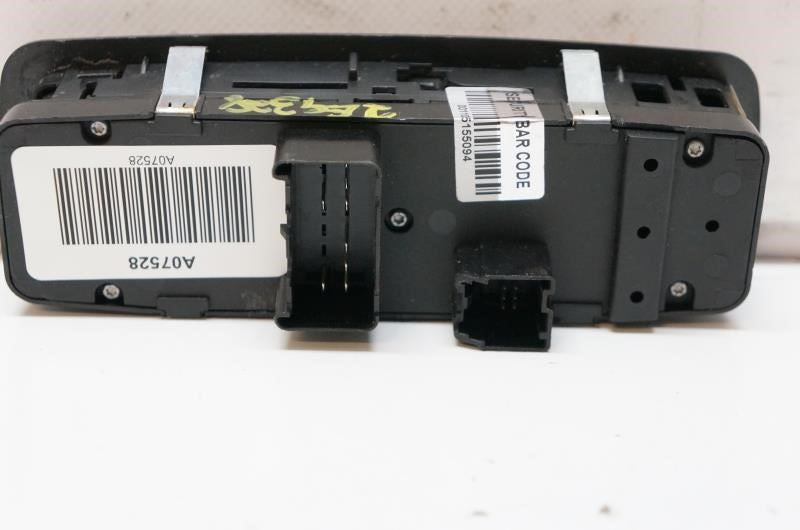 12-15 Dodge Grand Caravan Front Left Door Master Power Window Switch 68110870AA - Alshned Auto Parts