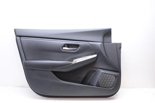 2020-2024 Nissan Sentra Front Left Driver Door Trim Panel 80977-6LB0A OEM - Alshned Auto Parts