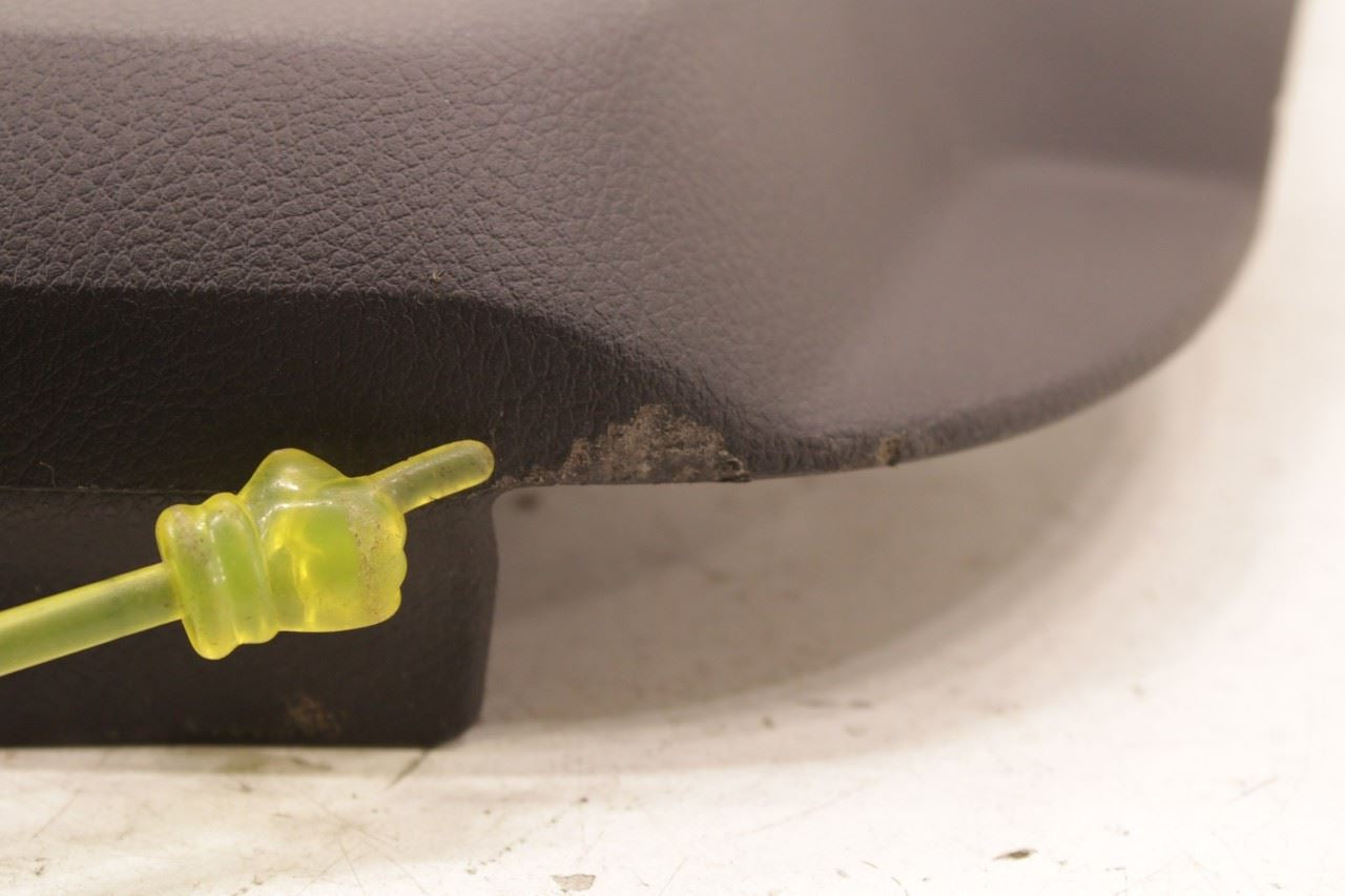 13-18 RAM 2500 Tradesman Front Right Seat Outboard Shield Panel 5MZ88DX9AA *ReaD - Alshned Auto Parts