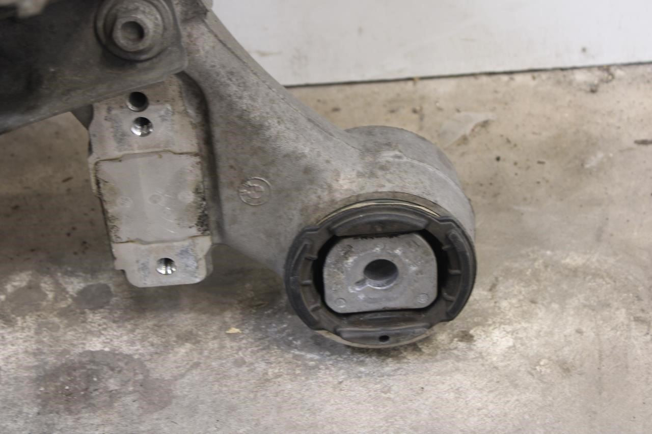 2013-15 BMW 750i xDrive AWD Rear Suspension Crossmember Subframe 33316855455 OEM - Alshned Auto Parts