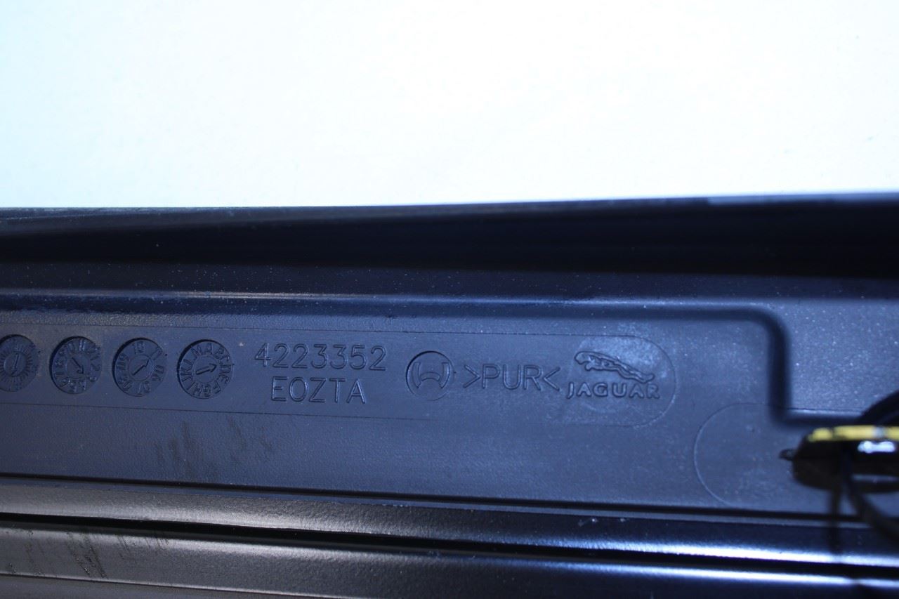2009-2015 Jaguar XF Sunroof Window Glass C2Z26281 OEM - Alshned Auto Parts