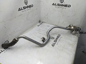 2017-2020 BMW 430i xDrive 2.0L Fuel Filler Neck Hose Tube Pipe 16117483169 OEM