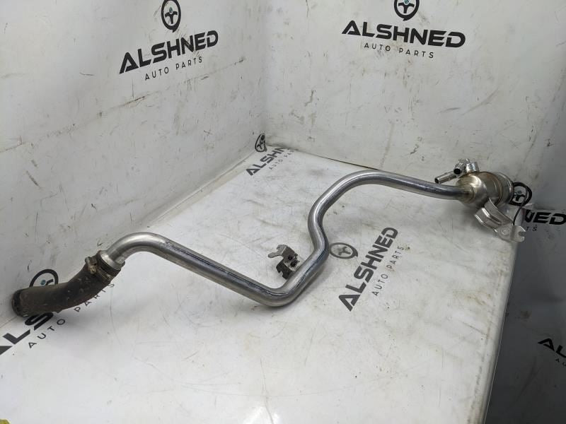 2017-2020 BMW 430i xDrive 2.0L Fuel Filler Neck Hose Tube Pipe 16117483169 OEM0