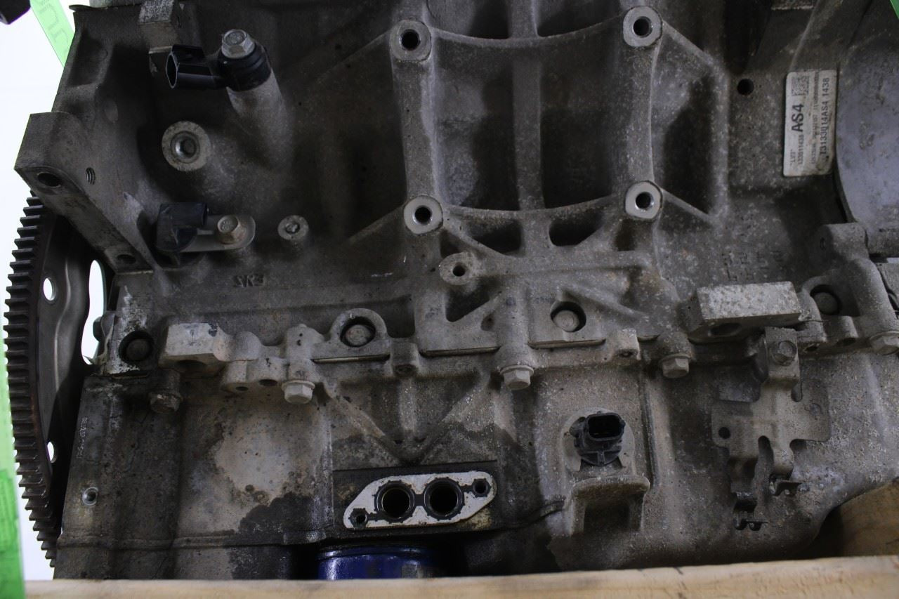 2014-18 Chevrolet Silverado 1500 4.3L Engine Motor VIN H 8th digit Opt LV3 117K7