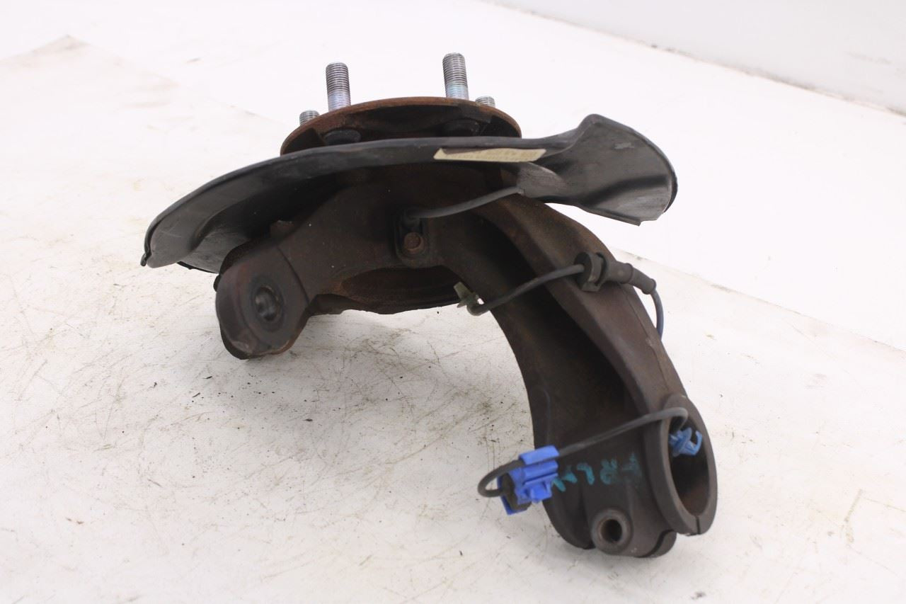 2014-2020 Acura MDX w/Technology Pkg Front Left Driver Side Spindle Knuckle Hub4