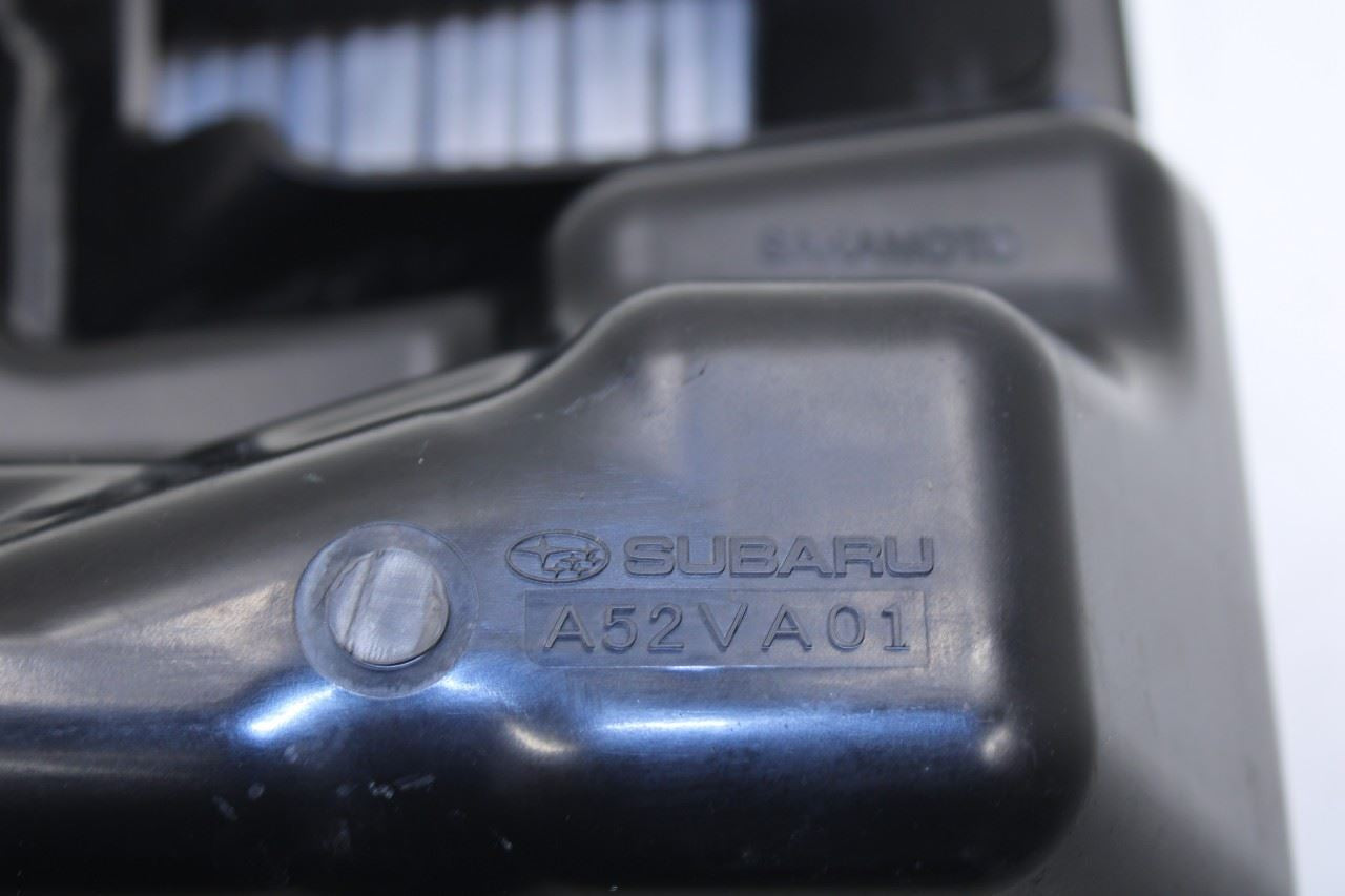 2015-21 Subaru WRX Premium Air Intake Cleaner Filter Housing w/ Mass Air Sensor - Alshned Auto Parts