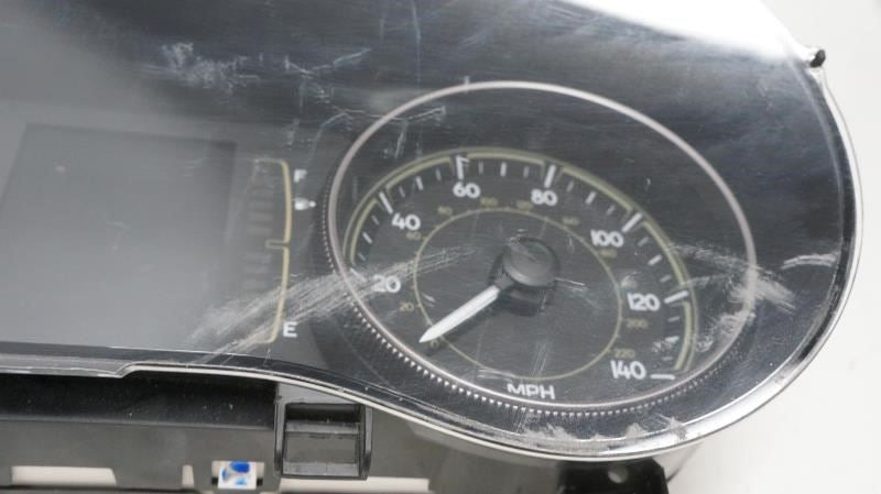 2014-15 Jeep Cherokee Speedometer Gauge Instrument Cluster 8K Mileage 68105888AG - Alshned Auto Parts