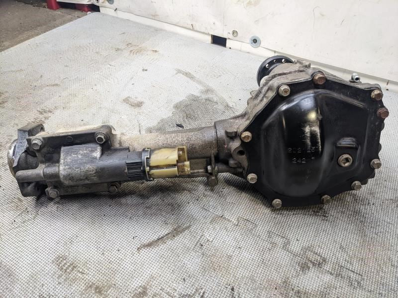 15-22 GMC Canyon 3.6L 4WD Front Differential Carrier 3.42 ratio 89K *ReaD*AS-IS* - Alshned Auto Parts