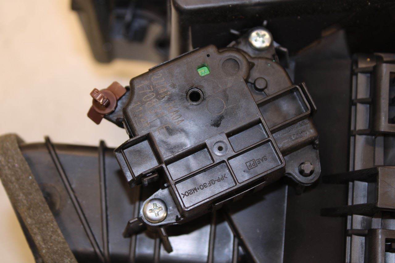 2017-2020 Infiniti QX60 Rear HVAC Blower Motor and Fan Assembly 27413-9PM0A OEM - Alshned Auto Parts