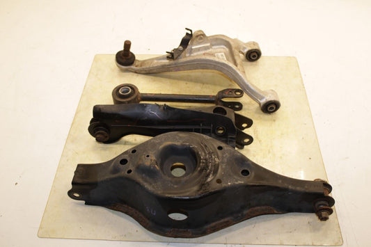 14-20 Infiniti QX60 FWD Rear Suspension RH Side Lower and Upper Control Arm Set - Alshned Auto Parts