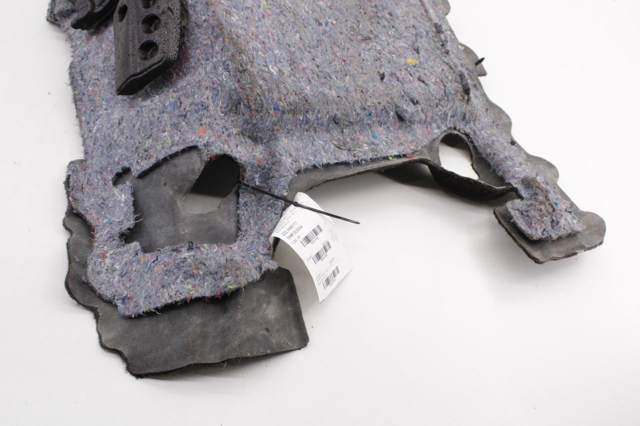 16-21 Jeep Grand Cherokee Overland Front LH Side Interior Floor Carpet Liner Mat - Alshned Auto Parts