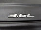 2017-2024 Chrysler Pacifica 3.6L Engine Appearance Motor Cover 5281384AE OEM - Alshned Auto Parts