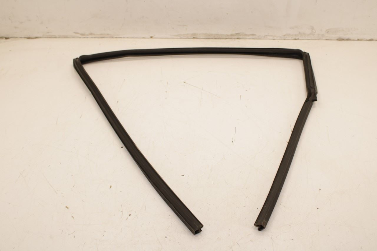 2014-2020 Infiniti QX60 Pure Rear Right Door Run Channel with Belt Outer Molding - Alshned Auto Parts