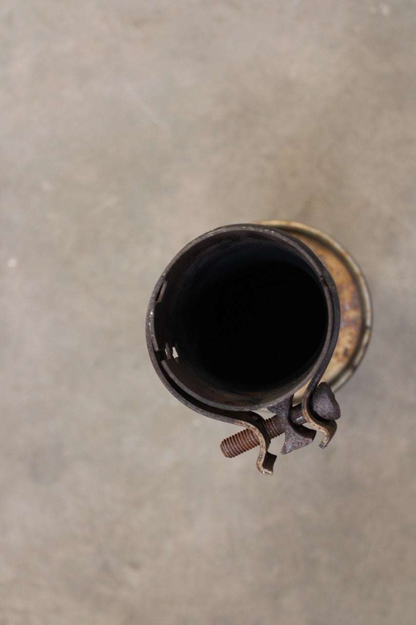 2011-2016 Ford F250 Lariat Crew Cab 6.2L Exhaust System Pipes CC34-5201-AB OEM - Alshned Auto Parts