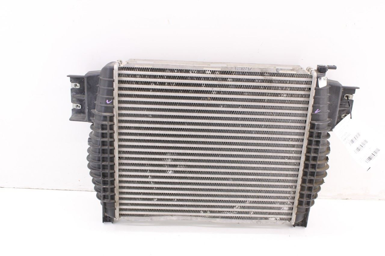2019-2025 Chevrolet Silverado LT-L 2.7L Intercooler 85168760 OEM *ReaD* - Alshned Auto Parts